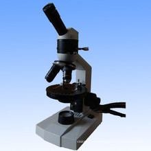 Microscopio Estudiantil de Polarización Np-400 Fácil Operación